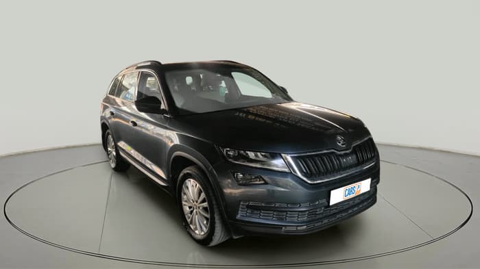 2018 Skoda Kodiaq STYLE 2.0 TDI 4X4 AT, Diesel, Automatic, 93,257 km, exterior