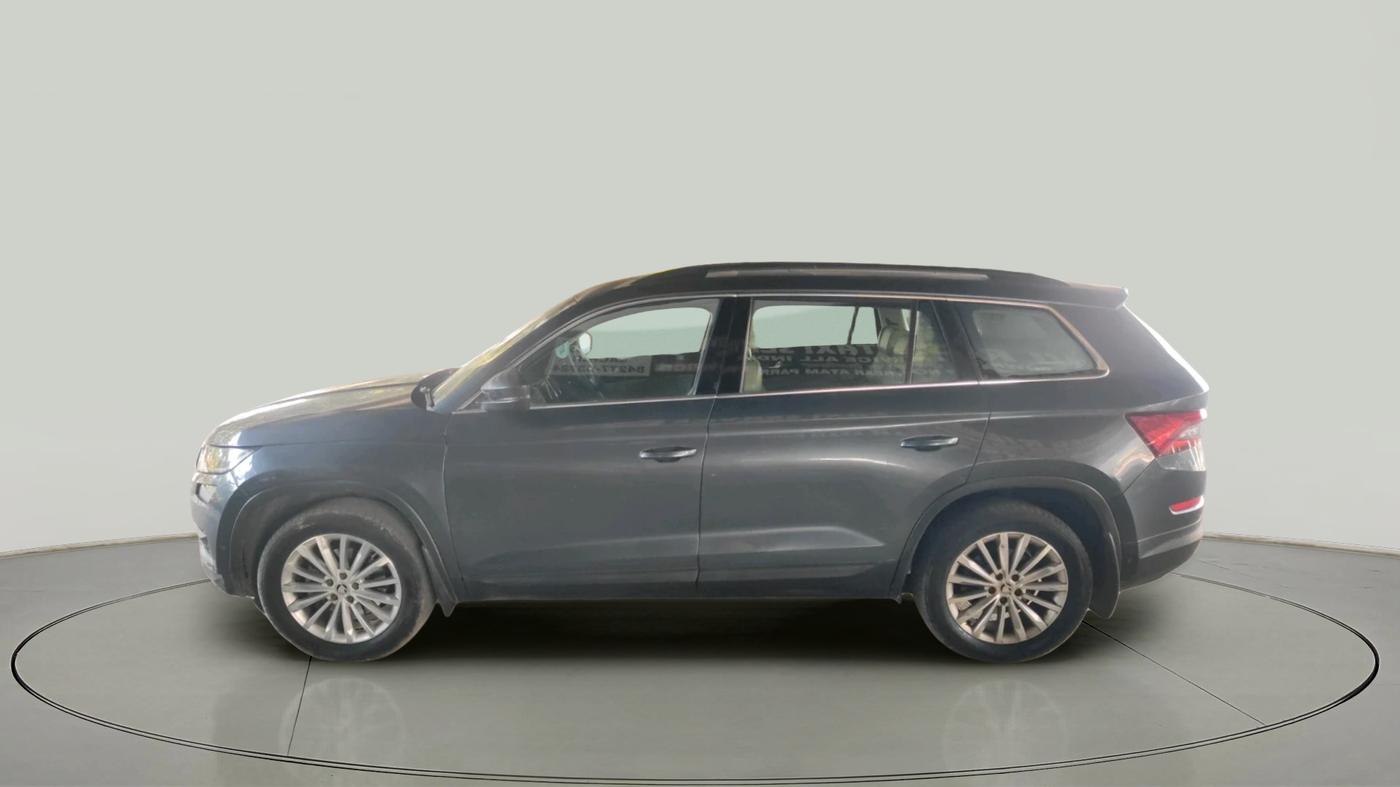 2018 Skoda Kodiaq STYLE 2.0 TDI 4X4 AT, Diesel, Automatic, 93,257 km, exterior