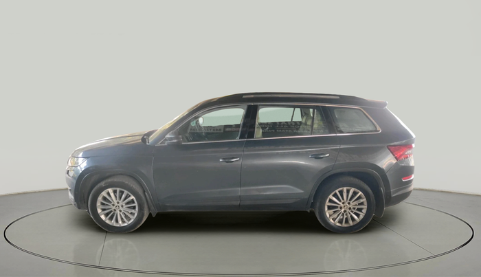 2018 Skoda Kodiaq STYLE 2.0 TDI 4X4 AT, Diesel, Automatic, 93,257 km, exterior