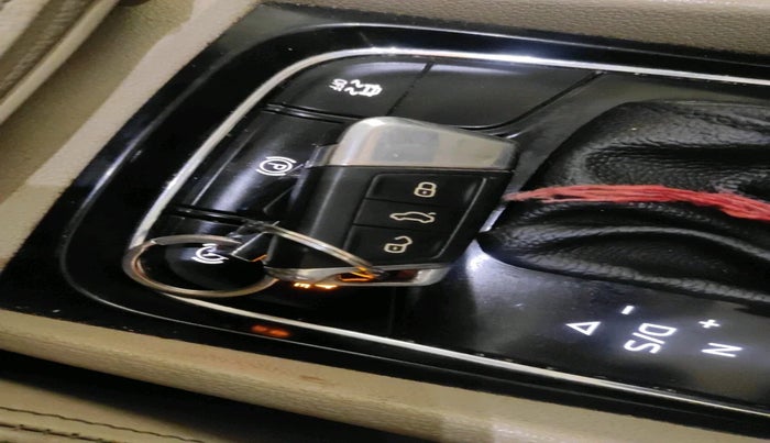 2018 Skoda Kodiaq STYLE 2.0 TDI 4X4 AT, Diesel, Automatic, 93,257 km, interior