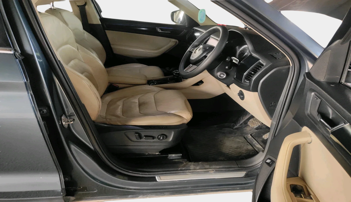 2018 Skoda Kodiaq STYLE 2.0 TDI 4X4 AT, Diesel, Automatic, 93,257 km, interior