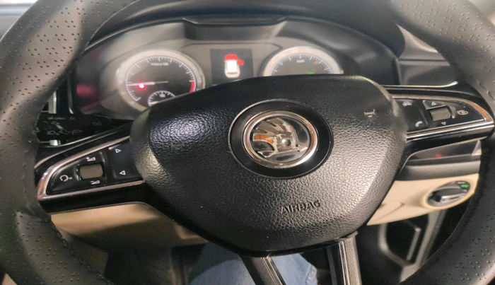 2018 Skoda Kodiaq STYLE 2.0 TDI 4X4 AT, Diesel, Automatic, 93,257 km, interior