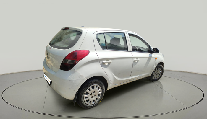 2010 Hyundai i20 MAGNA 1.2, Petrol, Manual, 1,31,000 km, exterior