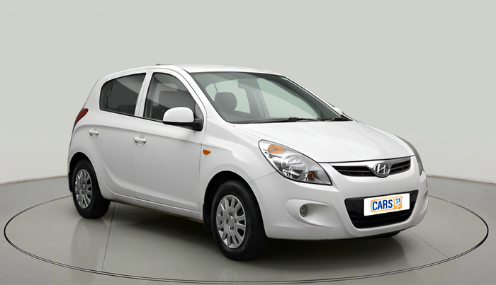 2010 Hyundai i20 MAGNA 1.2, Petrol, Manual, 1,31,000 km, exterior