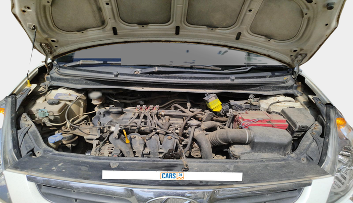 2010 Hyundai i20 MAGNA 1.2, Petrol, Manual, 1,31,000 km, exterior