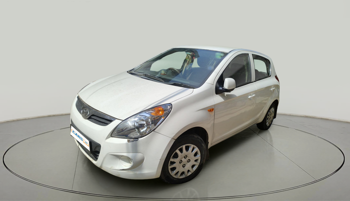 2010 Hyundai i20 MAGNA 1.2, Petrol, Manual, 1,31,000 km, exterior
