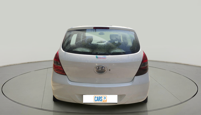 2010 Hyundai i20 MAGNA 1.2, Petrol, Manual, 1,31,000 km, exterior