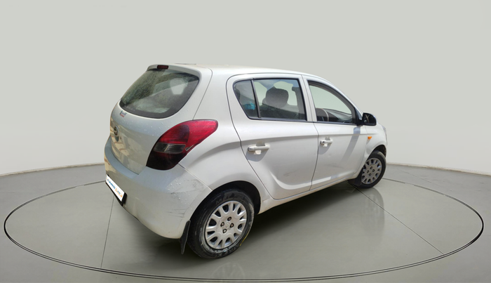 2010 Hyundai i20 MAGNA 1.2, Petrol, Manual, 1,31,000 km, exterior