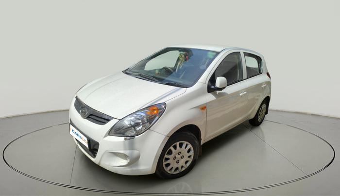 2010 Hyundai i20 MAGNA 1.2, Petrol, Manual, 1,31,000 km, exterior