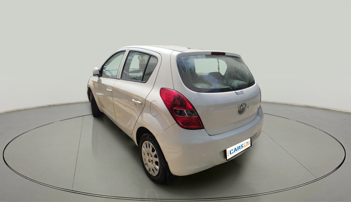 2010 Hyundai i20 MAGNA 1.2, Petrol, Manual, 1,31,000 km, exterior