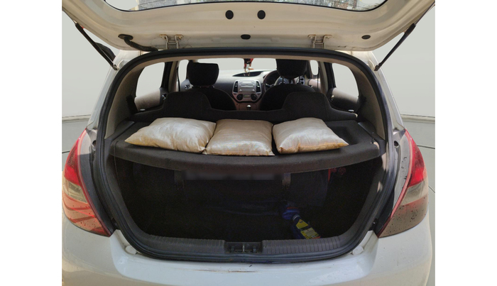 2010 Hyundai i20 MAGNA 1.2, Petrol, Manual, 1,31,000 km, exterior