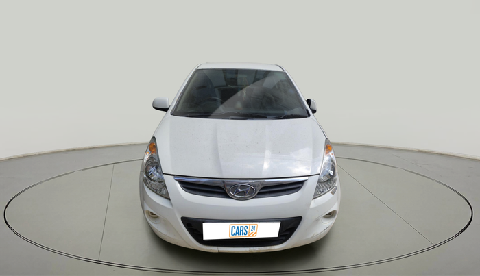 2010 Hyundai i20 MAGNA 1.2, Petrol, Manual, 1,31,000 km, exterior