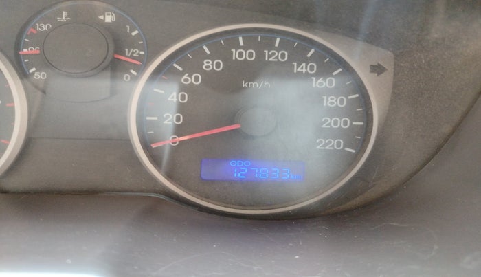 2010 Hyundai i20 MAGNA 1.2, Petrol, Manual, 1,31,000 km, interior