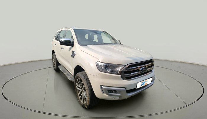 2017 Ford Endeavour TITANIUM 3.2 4X4 AT, Diesel, Automatic, 77,248 km, exterior