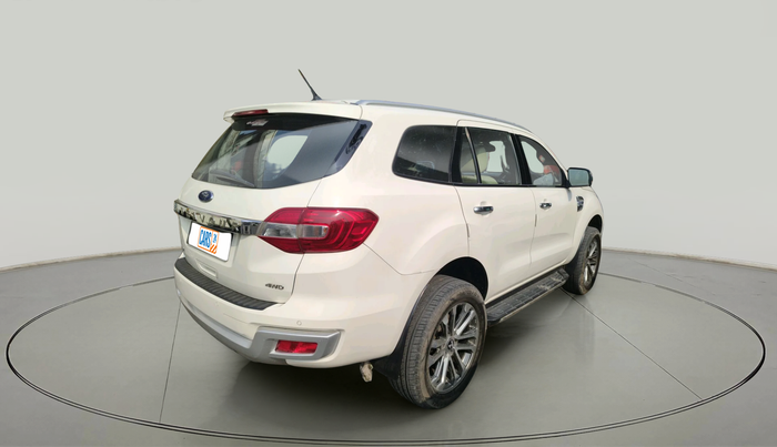 2017 Ford Endeavour TITANIUM 3.2 4X4 AT, Diesel, Automatic, 77,248 km, exterior