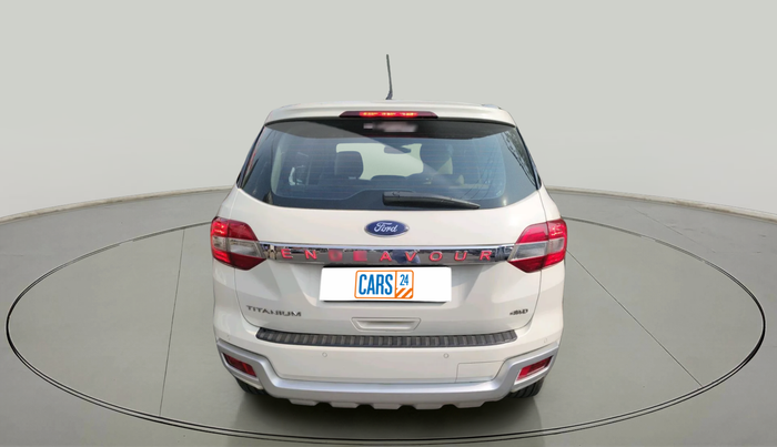 2017 Ford Endeavour TITANIUM 3.2 4X4 AT, Diesel, Automatic, 77,248 km, exterior