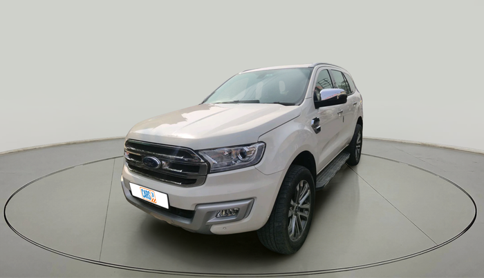 2017 Ford Endeavour TITANIUM 3.2 4X4 AT, Diesel, Automatic, 77,248 km, exterior
