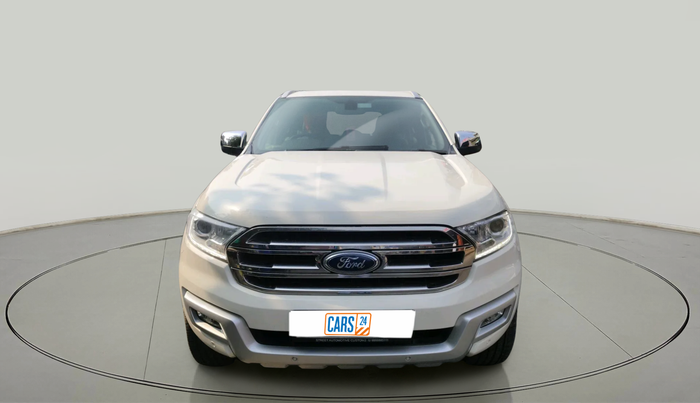 2017 Ford Endeavour TITANIUM 3.2 4X4 AT, Diesel, Automatic, 77,248 km, exterior