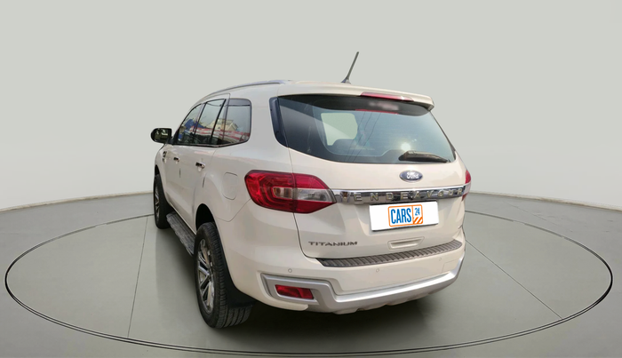 2017 Ford Endeavour TITANIUM 3.2 4X4 AT, Diesel, Automatic, 77,248 km, exterior