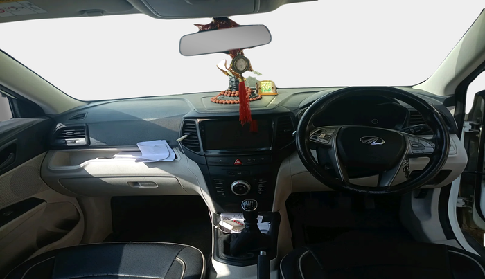 2021 Mahindra XUV300 W4 1.5 DIESEL, Diesel, Manual, 98,647 km, interior