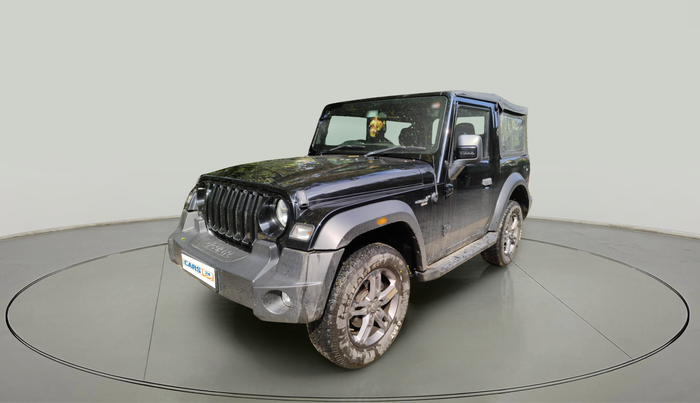 2021 Mahindra Thar LX  P 4WD AT CONVERTIBLE, Petrol, Automatic, 46,962 km, exterior
