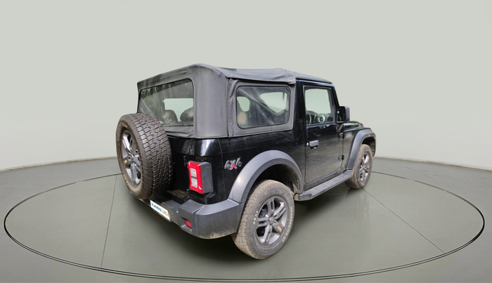 2021 Mahindra Thar LX  P 4WD AT CONVERTIBLE, Petrol, Automatic, 46,962 km, exterior