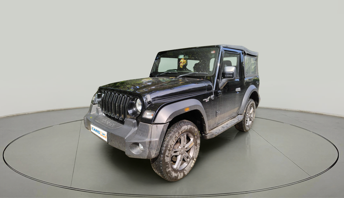 2021 Mahindra Thar LX  P 4WD AT CONVERTIBLE, Petrol, Automatic, 46,962 km, exterior