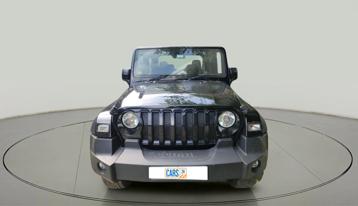 2021 Mahindra Thar LX  P 4WD AT CONVERTIBLE, Petrol, Automatic, 46,962 km, exterior