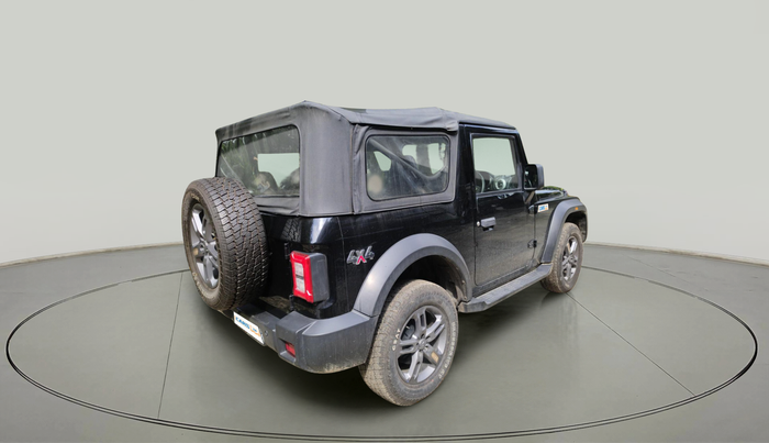 2021 Mahindra Thar LX  P 4WD AT CONVERTIBLE, Petrol, Automatic, 46,962 km, exterior