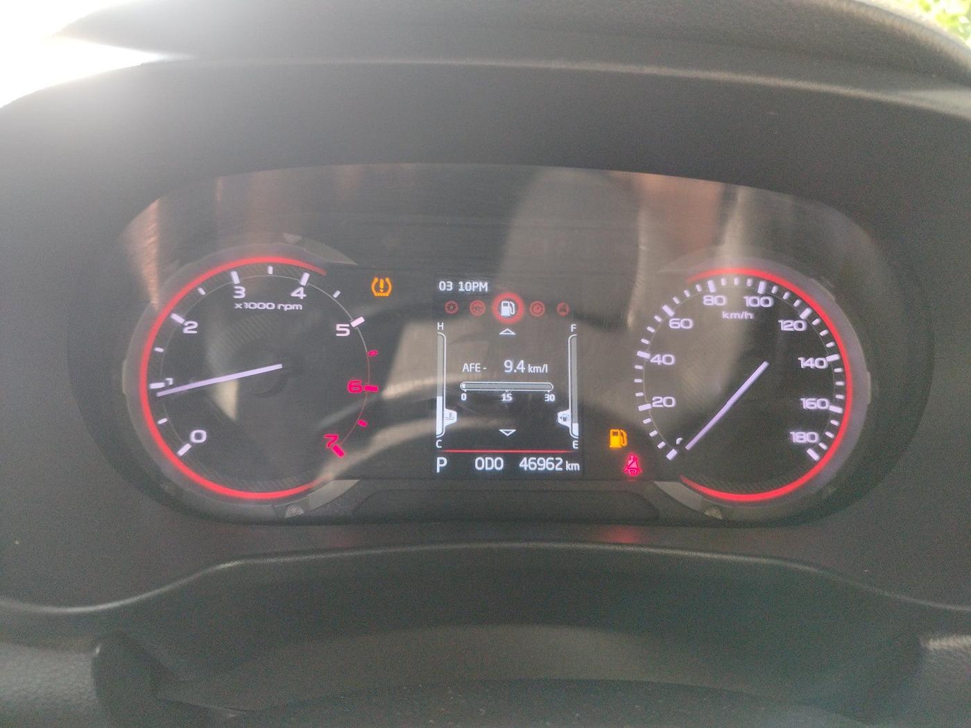 2021 Mahindra Thar LX  P 4WD AT CONVERTIBLE, Petrol, Automatic, 46,962 km, interior