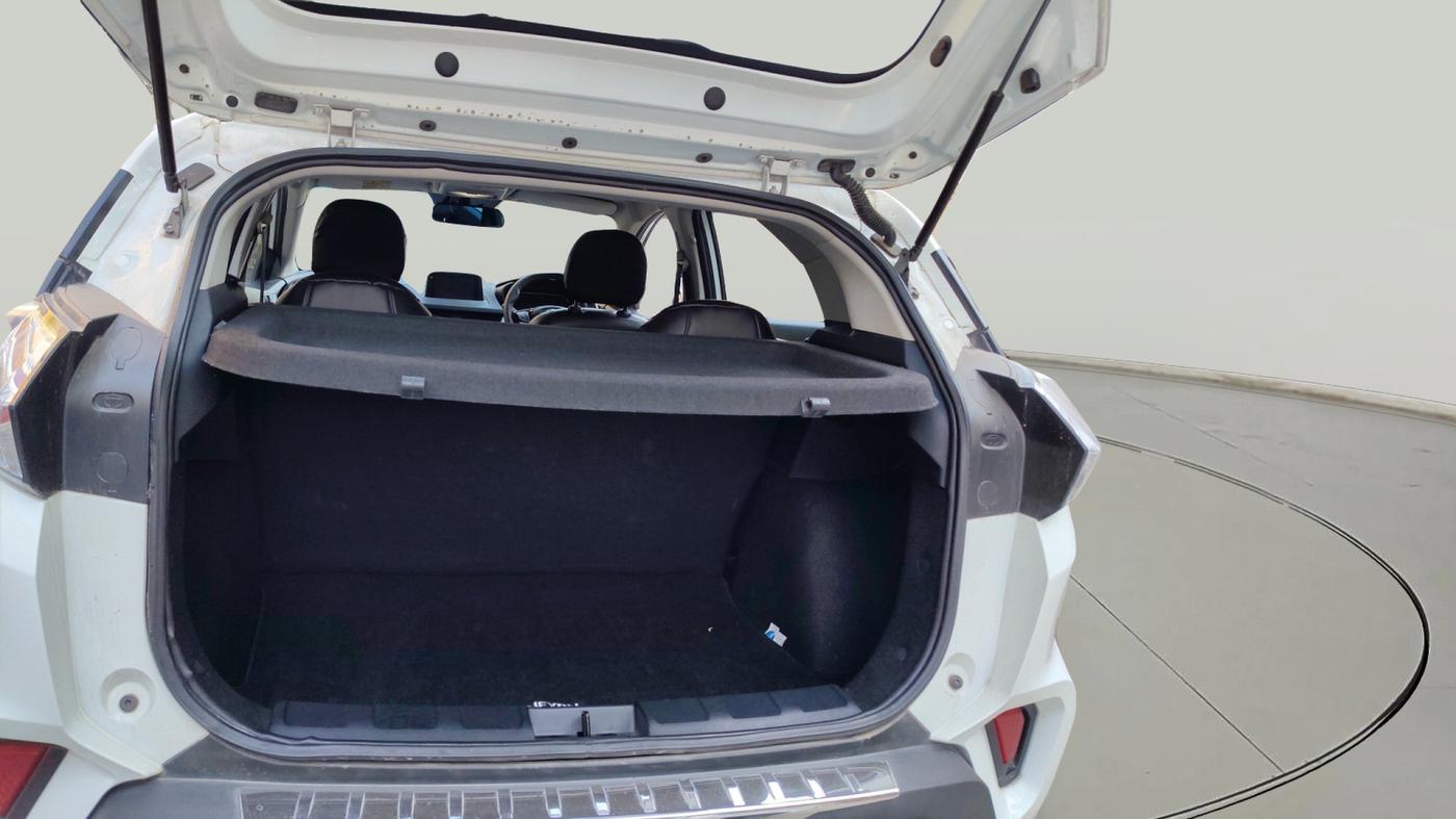 2022 Tata NEXON XM PLUS SUNROOF PETROL, Petrol, Manual, 7,930 km, exterior