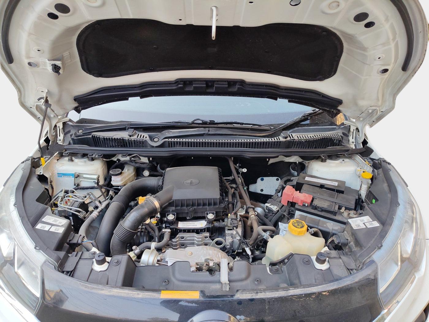 2022 Tata NEXON XM PLUS SUNROOF PETROL, Petrol, Manual, 7,930 km, exterior