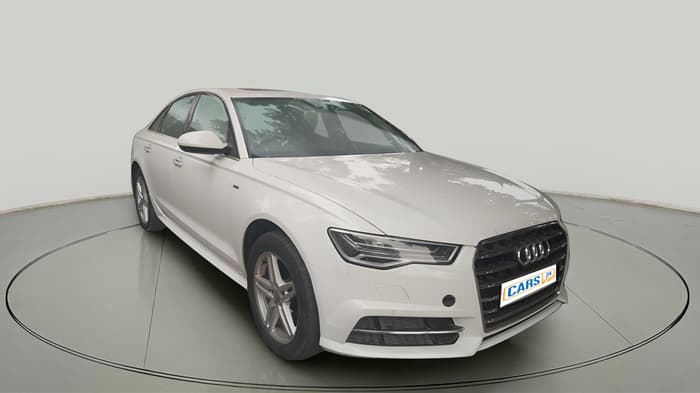 2011 Audi A6 2.0 TDI, Diesel, Automatic, 1,21,200 km, exterior