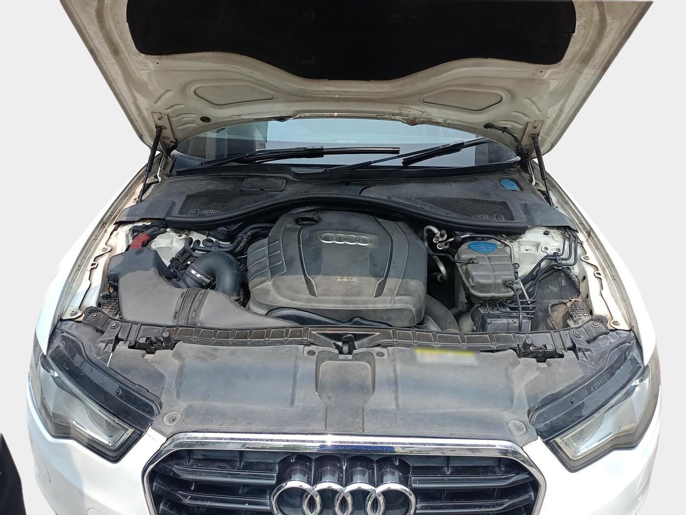 2011 Audi A6 2.0 TDI, Diesel, Automatic, 1,21,200 km, exterior