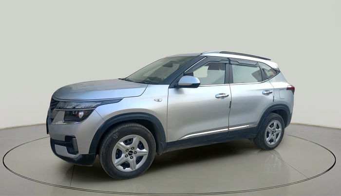 2023 KIA SELTOS  HTE 1.5 PETROL MT, Petrol, Manual, 61,754 km, exterior