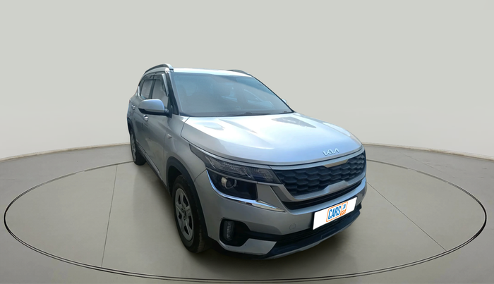 2023 KIA SELTOS  HTE 1.5 PETROL MT, Petrol, Manual, 61,754 km, exterior