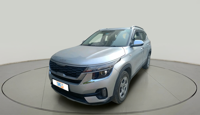 2023 KIA SELTOS  HTE 1.5 PETROL MT, Petrol, Manual, 61,754 km, exterior