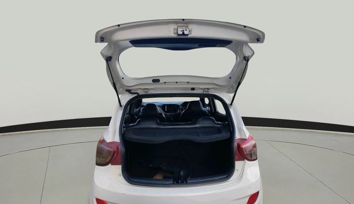 2015 Hyundai Grand i10 MAGNA 1.2 KAPPA VTVT, Petrol, Manual, 90,478 km, exterior