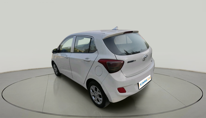 2015 Hyundai Grand i10 MAGNA 1.2 KAPPA VTVT, Petrol, Manual, 90,478 km, exterior