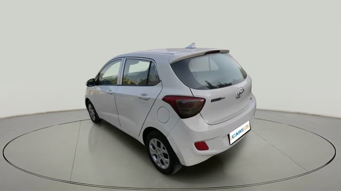 2015 Hyundai Grand i10 MAGNA 1.2 KAPPA VTVT, Petrol, Manual, 90,478 km, exterior