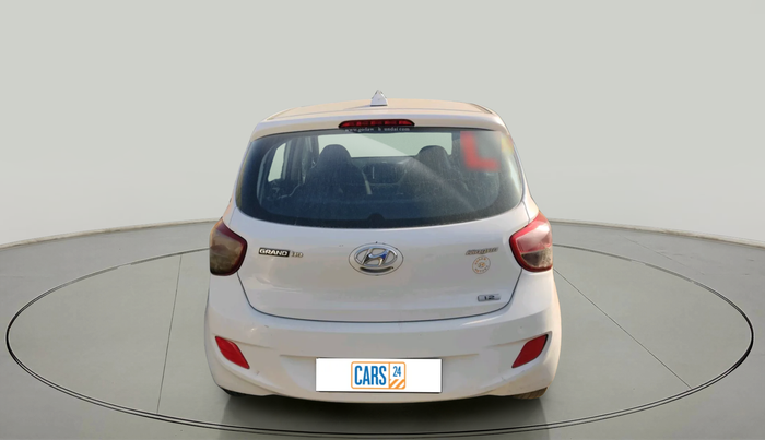 2015 Hyundai Grand i10 MAGNA 1.2 KAPPA VTVT, Petrol, Manual, 90,478 km, exterior