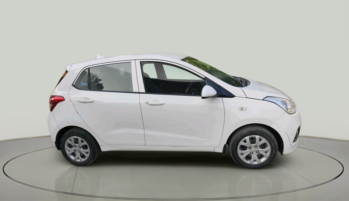 2015 Hyundai Grand i10 MAGNA 1.2 KAPPA VTVT, Petrol, Manual, 90,478 km, exterior