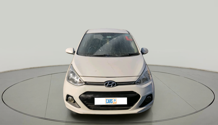 2015 Hyundai Grand i10 MAGNA 1.2 KAPPA VTVT, Petrol, Manual, 90,478 km, exterior