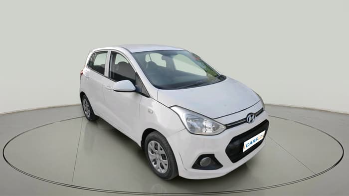 2015 Hyundai Grand i10 MAGNA 1.2 KAPPA VTVT, Petrol, Manual, 90,478 km, exterior
