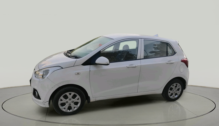 2015 Hyundai Grand i10 MAGNA 1.2 KAPPA VTVT, Petrol, Manual, 90,478 km, exterior