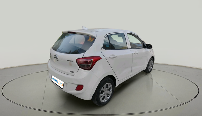 2015 Hyundai Grand i10 MAGNA 1.2 KAPPA VTVT, Petrol, Manual, 90,478 km, exterior