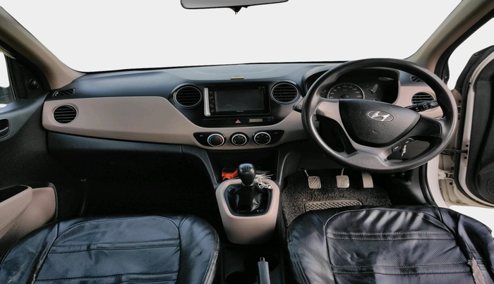 2015 Hyundai Grand i10 MAGNA 1.2 KAPPA VTVT, Petrol, Manual, 90,478 km, interior