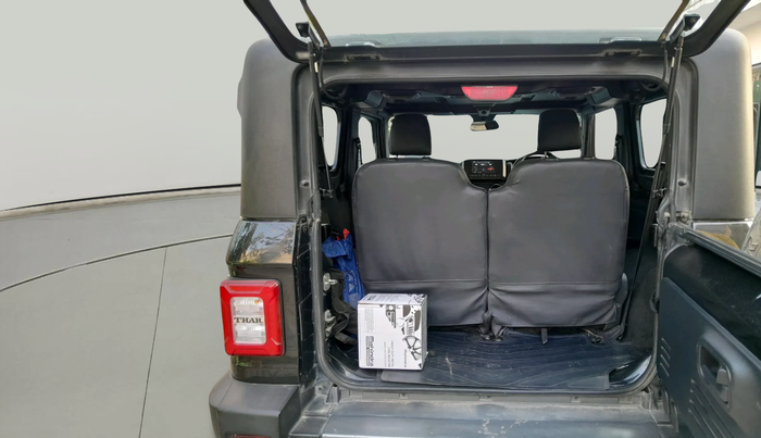 2022 Mahindra Thar LX D 4*4 MT HT, Diesel, Manual, 1,12,986 km, exterior