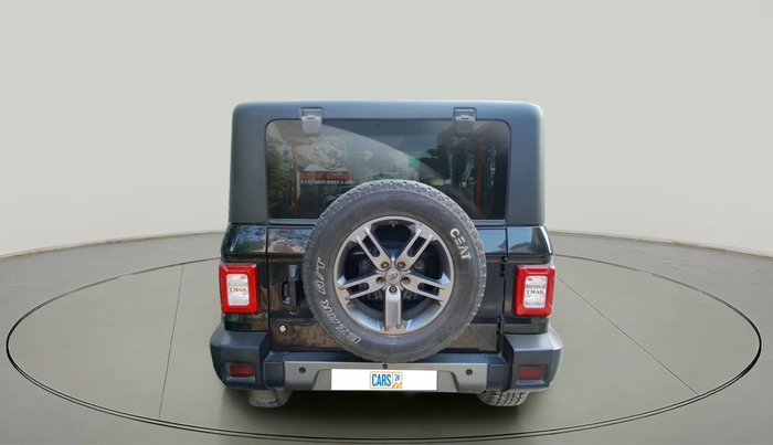 2022 Mahindra Thar LX D 4*4 MT HT, Diesel, Manual, 1,12,986 km, exterior