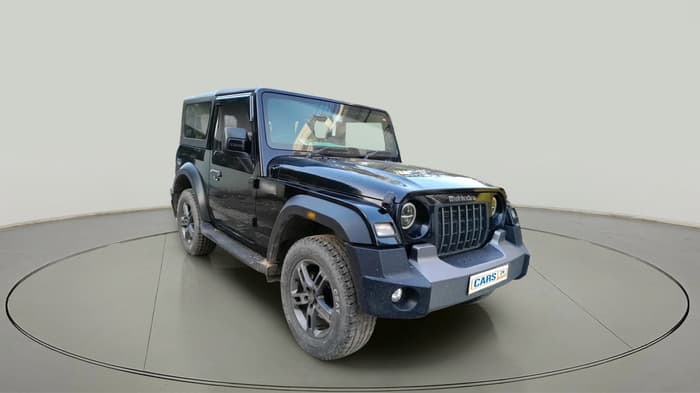 2022 Mahindra Thar LX D 4*4 MT HT, Diesel, Manual, 1,12,986 km, exterior